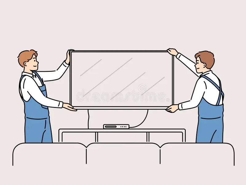 TV Mount, Picture Hanging